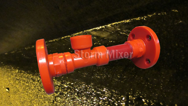 kynar static mixer pvdf static mixer